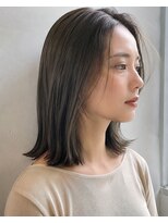 ティティ(titi)&nbsp;ミディアムストレート