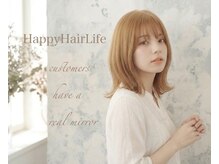アトラ ハッピーヘアライフ 昭和町店(attra happyhairlife)