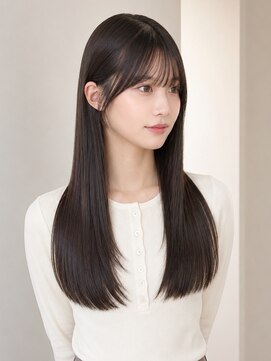 リオラヘアー(Liora hair) 髪質改善/縮毛矯正/酸性ストレート/天神美容室
