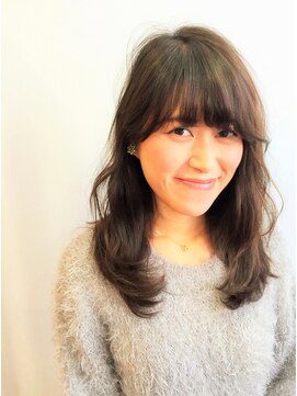 ラフターヘアー(Lafter Hair) ユルフワ