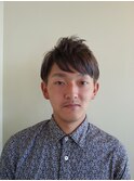 アッシュオリーブ//似合わせカット