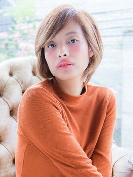 リリアン 表参道(relian) ふんわりショート☆