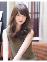 【遠藤　駿】誰もが振り返る大人愛されヘア☆