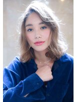 エース (ACE)&nbsp;ACE LA プラチナベージュ×ワンサイド