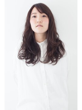 ブランチ(branch) ナチュラル系ゆるふわパーマスタイル