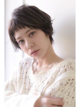 ロビー(LOBBY) 『LOBBY』 渡辺  大人可愛い コンパクトショート♪