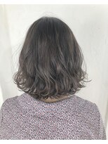 アンフィドットドゥルドゥ(AnFye.dueldo)&nbsp;【AnFye.dueldo 】セミボブ × シルバーショコラ