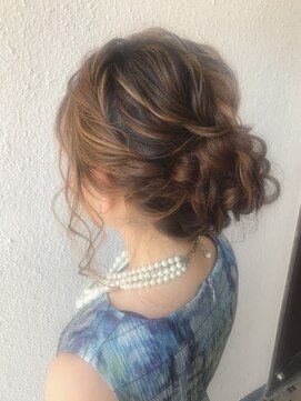 ディー エメ(D-aimer-) 大人可愛い☆ナチュラルアップ