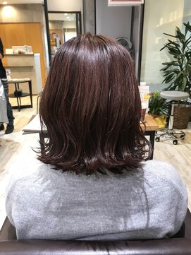 モードケイズ 西宮(MODE K's) 西宮/ベリーショート/20代/30代/40代/前下がりボブ/大人かわいい