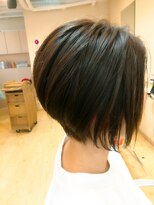 エイチエアー アルファ H'air alfa つつじヶ丘北口店 ハンサムショート