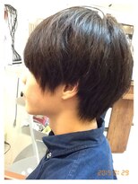フェイスヘアーメイク(Face HAIR MAKE)&nbsp;メンズグラボブ