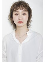 バジル(BASIL)&nbsp;BASIL☆ニュアンスパーマ×ショートスタイル