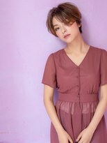 アッピアス 相模大野(Appias)&nbsp;☆ハンサムショート☆