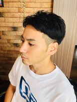 デザインスペースプリズム(Design Space PRISM)&nbsp;ツーブロッック！