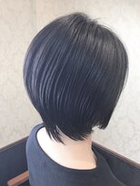 ヘアーラウンジアレーズ(Hair Lounge al`aise) 艶ショート☆
