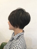 ヘアー アトリエ トゥルー(hair atelier true) ☆true矢尾板のサロンスタイル