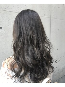 ルシエ 立川(LUCIE) シークレットハイライト　アイスベージュ