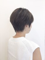 シャンスヘアアンドスパ 浦和(CHANCE hair&spa)&nbsp;大人のクールショート