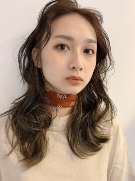 ファルファラ(farfara) 【farfara】ラフウェーブ(問屋町テラス)