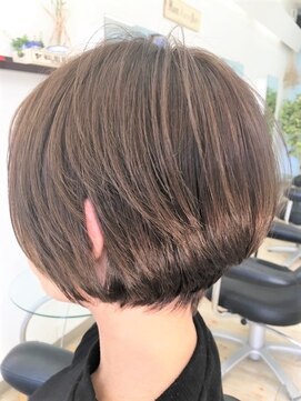 ヴァニラ(Vanilla) ショート＃グラボブ