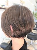 ショート#グラボブ