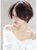 【SeeK NEXT】Aラインボブ イノセントカラー