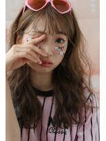 マーリャヘアー(mallia hair) マーリャカラーミルクティーグレージュ