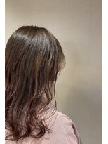 リリ(Liri material care salon by JAPAN)&nbsp;ナチュラルなグラデーション