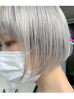 ローグ(LOGUE)&nbsp;【LOGUE】外国人風ホワイトブロンド