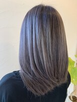 エルビーエル(LBL) アッシュグレー