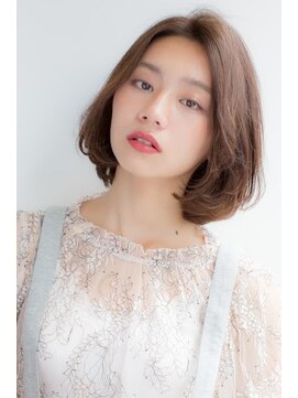 ノーブル 白金台店(Noble by PROGRESS) ヘアスタイル