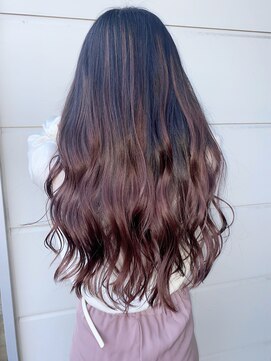 ケイズヘアー(K’s hair) グラデーション