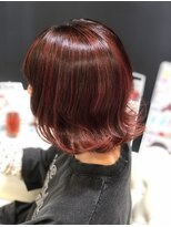 サローネデ アグスティナ バイ サンバンチ(salones de agustina by sanbanchi)&nbsp;デザインカラー　　【agustina   TAKAKO】