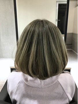 スターズ 渋谷(STARS) ☆王道グレージュ☆