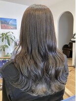 ラニハナクドウ(lanihana.kudo)&nbsp;+＊～アルティストチャコールグレーwithフローディア～＊+