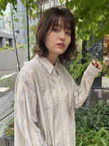 トゥルーズ(TLUUS)&nbsp;TLUUSフェザーバングボブ、大人かわいいマッシュショート
