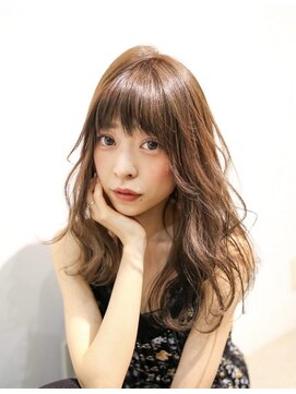 ミリ(milli) ゆるふわパーマ