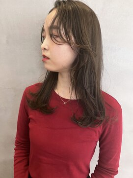 アトロ(Atoro) ワンカールでつくるレイヤースタイル