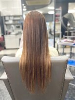 びゃんびゃん 浅水本店&nbsp;縮毛矯正/髪質改善/ストレート/酸性ストレート/くびれヘア