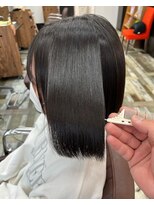 コアヘアー(core hair) ボブ