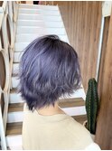 クリアリティーパープル