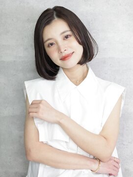 ヘアーサロンソシエ 錦糸町店 ボブ/ショート/大人女性/カット上手い/30代/40代/50代