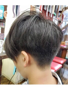 ヘアーメイク ロコ エクステンションズ 亀戸店(Hair make ROCO Market etensions) ハンサムショートカットヘアーが可愛いです