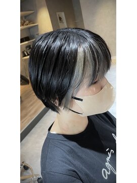 モア(moa) フェイスフレーミング