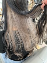 ティアム 渋谷店(Tiam shibuya)&nbsp;ミルクティーベージュ/ミルキー/ケアブリーチ/渋谷