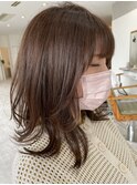 大人可愛いモテヘア!