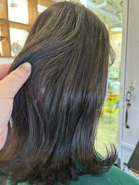 ビオトープ(Bio Top) ダークアッシュ◎30代40代50代