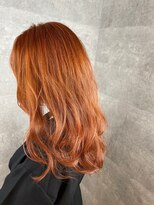 ブルーアンドカンパニー(BLUE&Co.)&nbsp;カッパーオレンジ