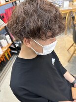 ユナイテッドビューティー 金沢(UNITED BEAUTY)&nbsp;波巻きパーマ