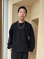 サル 代官山(SAL) 【SAL】natural buzz *武笠大輝